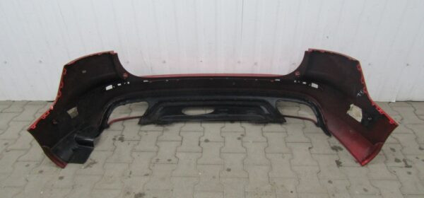 Bumper Volvo V60 II R Design RDesign 18- 31688837 Achterbumper KJ10961