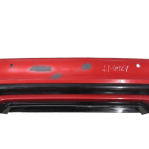 Bumper Volvo V60 II R Design RDesign 18- 31688837 Achterbumper KJ10961