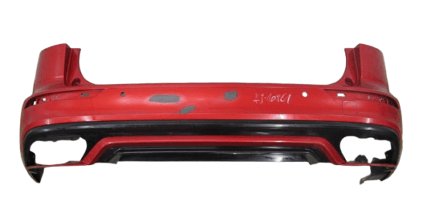 Bumper Volvo V60 II R Design RDesign 18- 31688837 Achterbumper KJ10961