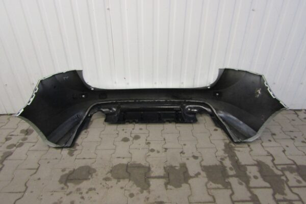Bumper Volvo V60 Kombi R-Design 10-13 Rdesign 31265263 Achterbumper KJ8320