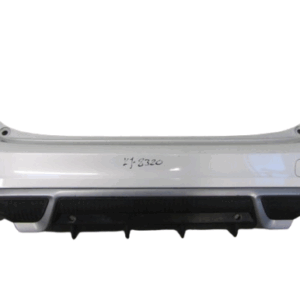 Bumper Volvo V60 Kombi R-Design 10-13 Rdesign 31265263 Achterbumper KJ8320