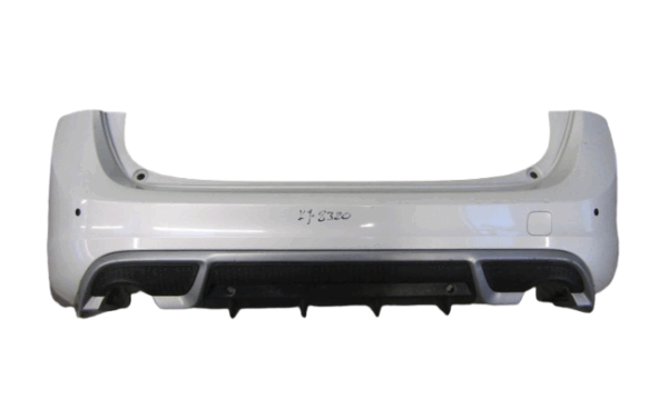 Bumper Volvo V60 Kombi R-Design 10-13 Rdesign 31265263 Achterbumper KJ8320
