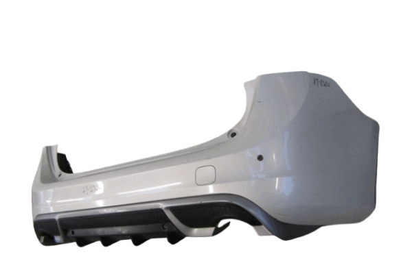 Bumper Volvo V60 Kombi R-Design 10-13 Rdesign 31265263 Achterbumper KJ8320