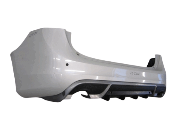 Bumper Volvo V60 Kombi R-Design 10-13 Rdesign 31265263 Achterbumper KJ8320