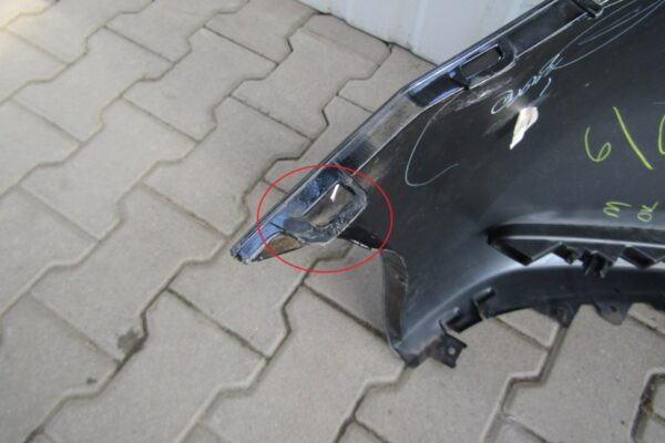 Bumper Mazda 2 Demio IV FACELIFT 19- Voorbumper Q4144