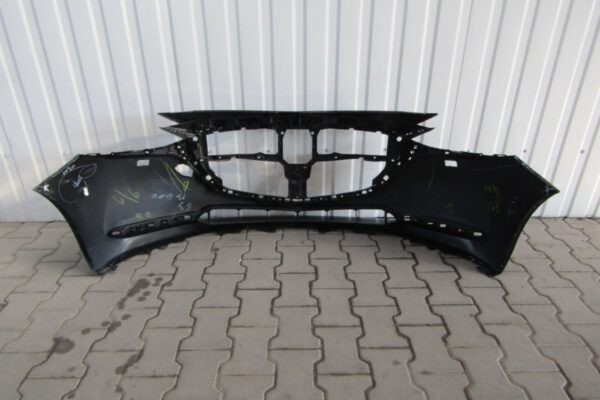 Bumper Mazda 2 Demio IV FACELIFT 19- Voorbumper Q4144