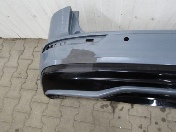 Bumper Volvo V60 II Facelift 2022- Achterbumper KJ11625