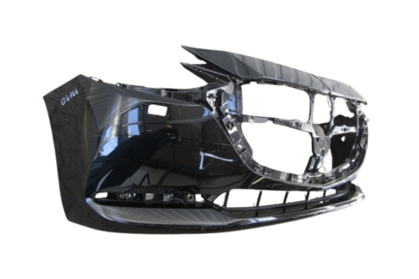 Bumper Mazda 2 Demio IV FACELIFT 19- Voorbumper Q4144
