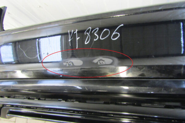 Bumper Volvo V60 III R Design 18-21 Rdesign 31688837 Achterbumper KJ8306