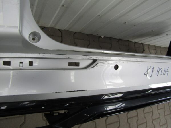 Bumper Volvo V60 II R-Design RDesign 18-31688837 Achterbumper KJ9394
