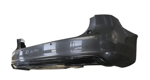 Bumper Volvo V90 II R-DESIGN RDesign Facelift 20- 31383315 Achterbumper KJ10130