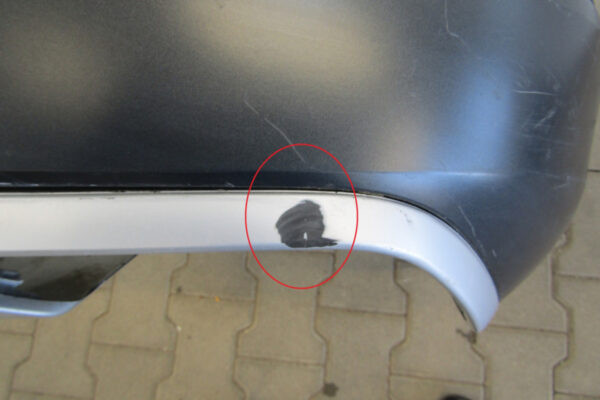 Bumper Volvo V90 Cross Country 17-20 31383332 Achterbumper JM118