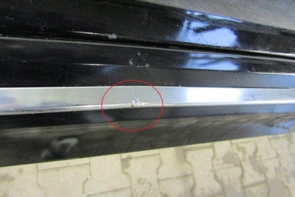 Bumper Volvo V90 Kombi 16-31383315 Achterbumper KJ8326