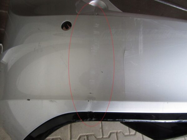 Bumper Volvo V90 Combi 16-7571951904 Achterbumper KJ122