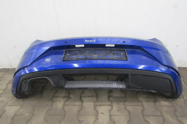 Bumper SEAT LEON 3 III 5F FR HB FACELIFT 17-20 5F0807417 Achterbumper MK2016