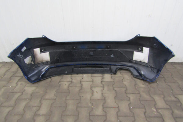 Bumper SEAT LEON 3 III 5F FR HB FACELIFT 17-20 5F0807417 Achterbumper MK2016