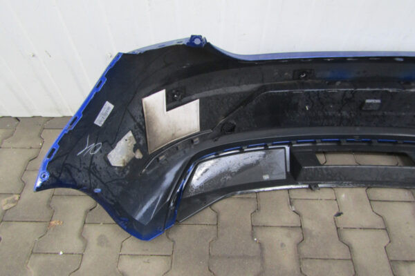 Bumper SEAT LEON 3 III 5F FR HB FACELIFT 17-20 5F0807417 Achterbumper MK2016