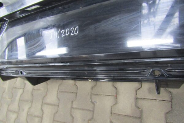 Bumper Volkswagen VW T-ROC R 2GA 17-21 2GA807568H Achterbumper MK2020