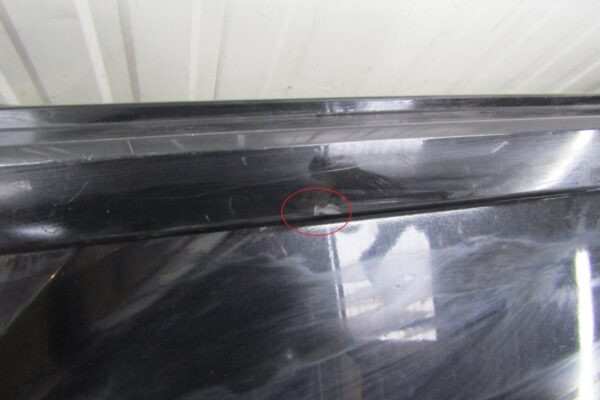 Bumper Volkswagen VW T-ROC R 2GA 17-21 2GA807568H Achterbumper MK2020
