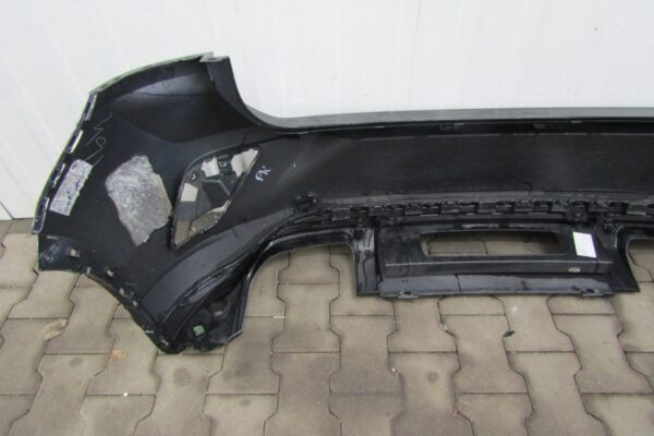 Bumper Volkswagen VW T-ROC R 2GA 17-21 2GA807568H Achterbumper MK2020