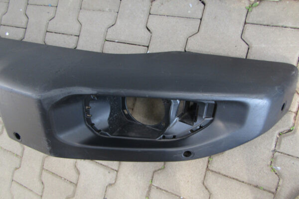 Bumper JEEP WRANGLER IV 4 JL 17-6NC13TRMAA Achterbumper MK2966