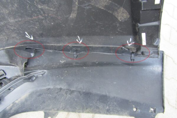 Bumper Lexus RX 450 RX450 H 4 IV FACELIFT 19-52159-48270 Achterbumper MK3050