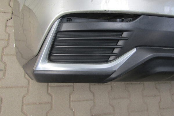 Bumper LEXUS NX FACELIFT 17-21 52169-78050 Achterbumper MK3053