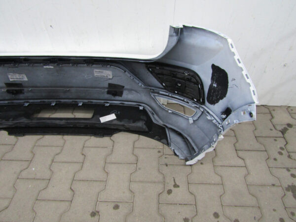 Bumper Volkswagen VW T-Roc R-Line RLINE 2GA 17-20 2GA807521A Achterbumper MK3510
