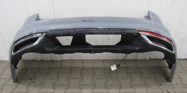 Bumper Volkswagen VW PASSAT B8 3G9 KOMBI FACELIFT highline 19-3G9807421B Achterbumper MK3512