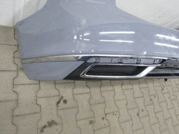 Bumper Volkswagen VW PASSAT B8 3G9 KOMBI FACELIFT highline 19-3G9807421B Achterbumper MK3512