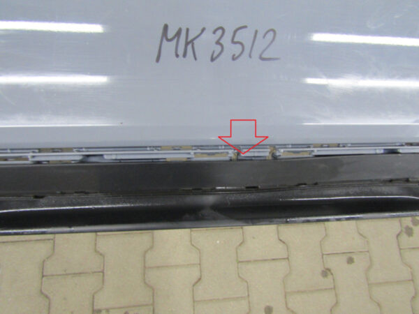 Bumper Volkswagen VW PASSAT B8 3G9 KOMBI FACELIFT highline 19-3G9807421B Achterbumper MK3512