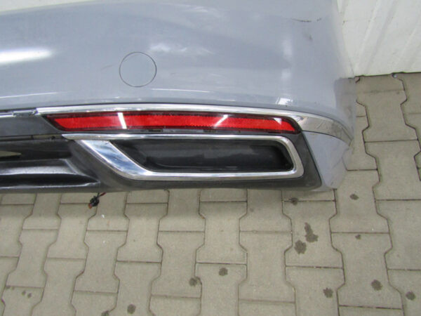 Bumper Volkswagen VW PASSAT B8 3G9 KOMBI FACELIFT highline 19-3G9807421B Achterbumper MK3512