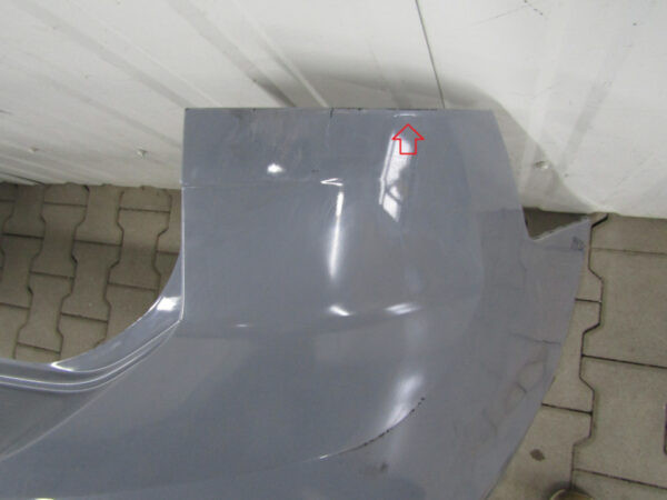 Bumper Volkswagen VW PASSAT B8 3G9 KOMBI FACELIFT highline 19-3G9807421B Achterbumper MK3512