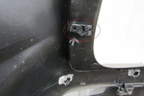 Bumper LEXUS NX II 21-52159-78090 Achterbumper MK3762