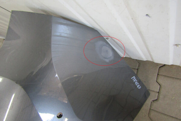 Bumper Volkswagen VW PASSAT B9 R-LINE RLINE 3J0 KOMBI VARIANT 24-3J0807421  Achterbumper MK4069