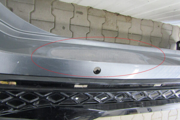 Bumper Volkswagen VW PASSAT B9 R-LINE RLINE 3J0 KOMBI VARIANT 24-3J0807421  Achterbumper MK4069