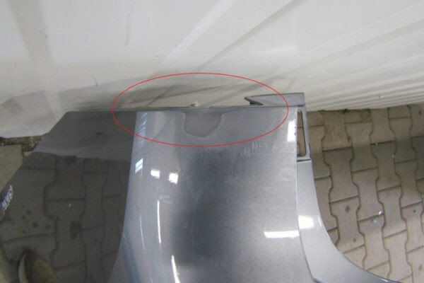 Bumper Volkswagen VW PASSAT B9 R-LINE RLINE 3J0 KOMBI VARIANT 24-3J0807421  Achterbumper MK4069