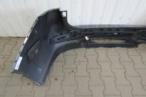 Bumper Volkswagen VW PASSAT B9 R-LINE RLINE 3J0 KOMBI VARIANT 24-3J0807421  Achterbumper MK4069