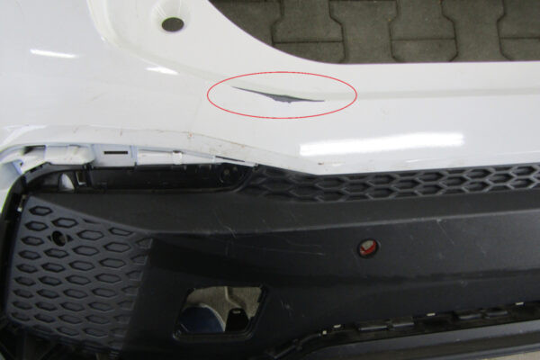 Bumper TOYOTA CHR CH-R 2 II 23- 52159F4100 Achterbumper MK4152
