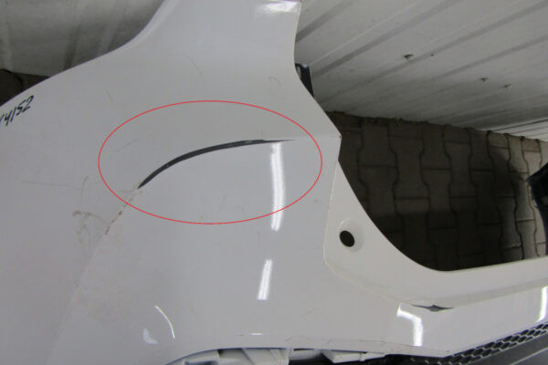 Bumper TOYOTA CHR CH-R 2 II 23- 52159F4100 Achterbumper MK4152