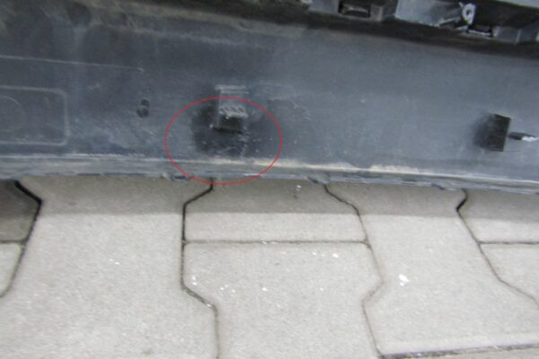 Bumper SsangYong Rexton 2 II 17-20 K78711-38000 Voorbumper