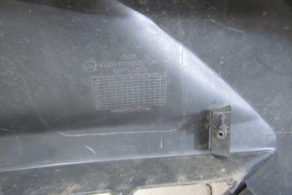 Bumper SsangYong Rexton 2 II 17-20 K78711-38000 Voorbumper