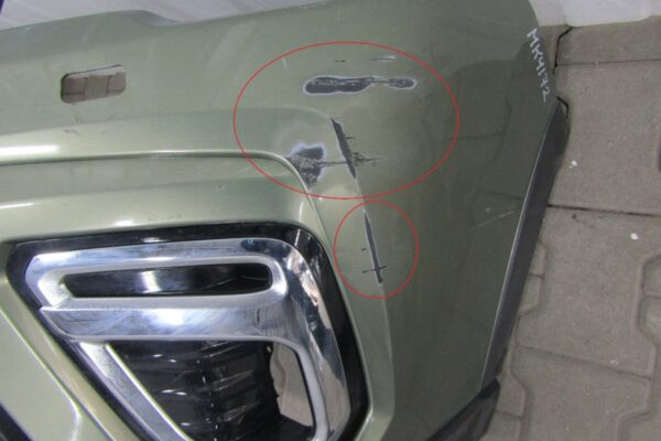 Bumpers Subaru Forester 5V 18- 57704SJ000 Voorbumper MK4172