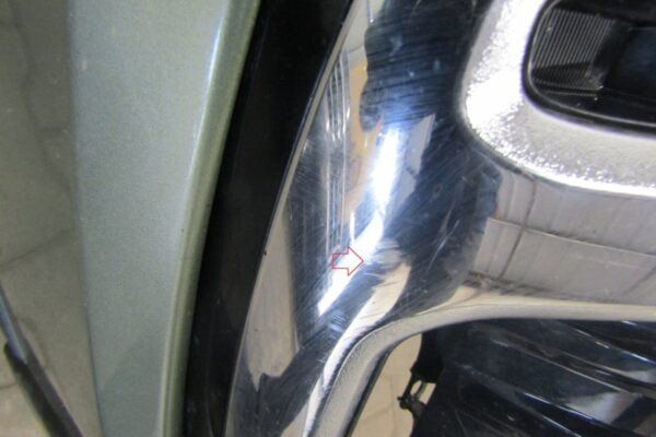 Bumpers Subaru Forester 5V 18- 57704SJ000 Voorbumper MK4172