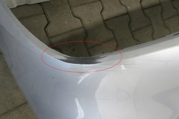 Bumper SMART # 1 ONE 2022-8891038025 Voorbumper MK4173