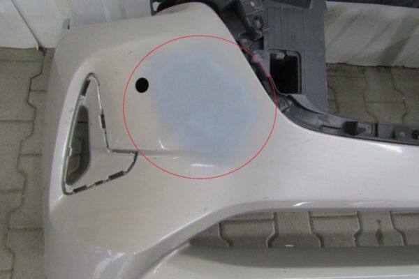 Bumper Mazda CX60 CX-60 22- KR9P-50031 Voorbumper MK4236
