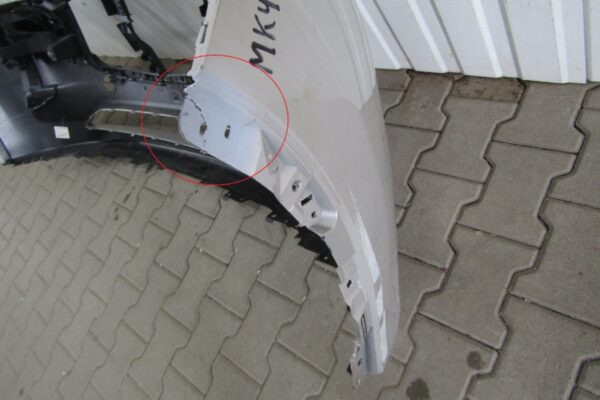 Bumper Mazda CX60 CX-60 22- KR9P-50031 Voorbumper MK4236
