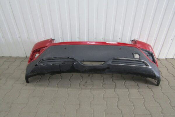 Bumper Toyota C-HR CHR Facelift 19-23 52159-F4010 Achterbumper MK4237