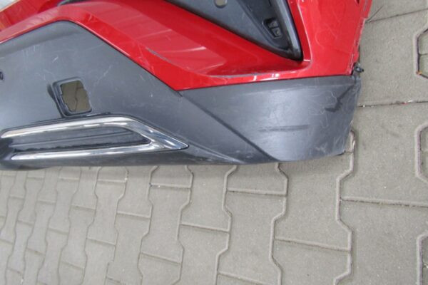 Bumper Toyota C-HR CHR Facelift 19-23 52159-F4010 Achterbumper MK4237