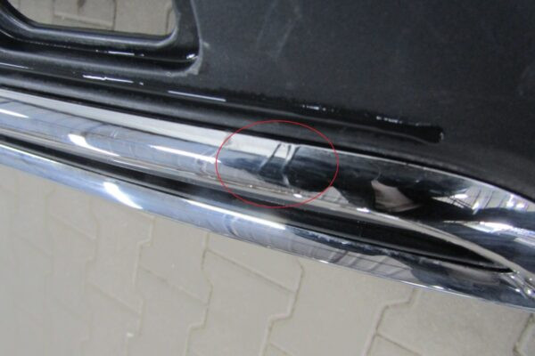 Bumper Toyota C-HR CHR Facelift 19-23 52159-F4010 Achterbumper MK4237